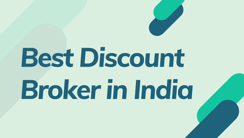 Best Discount Broker India