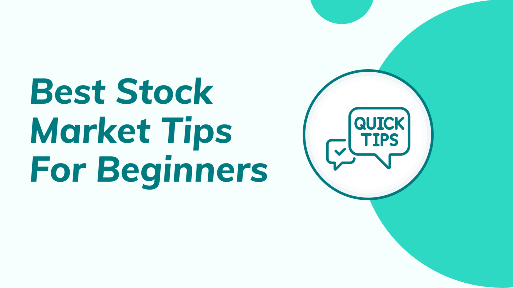 Stock Market Tips Beginners
