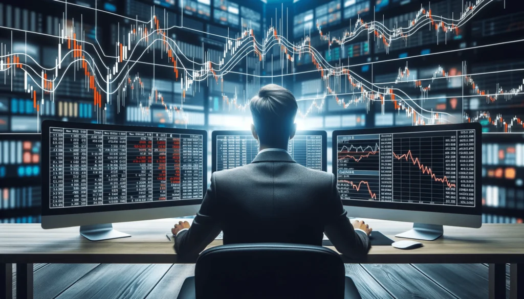 Short Selling Trader