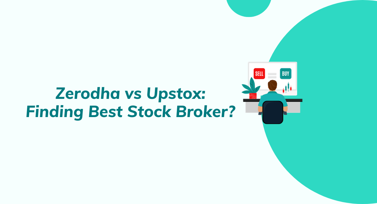 Zerodha vs Upstox Finding the Best Stock Broker in 2024