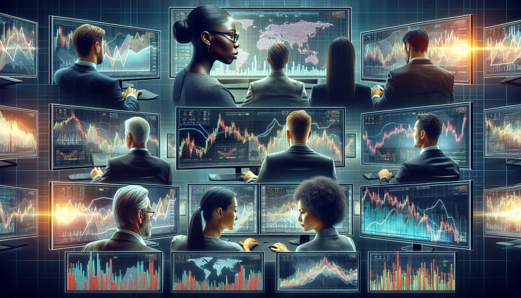 Best Stock Brokers For NRI Trading in India