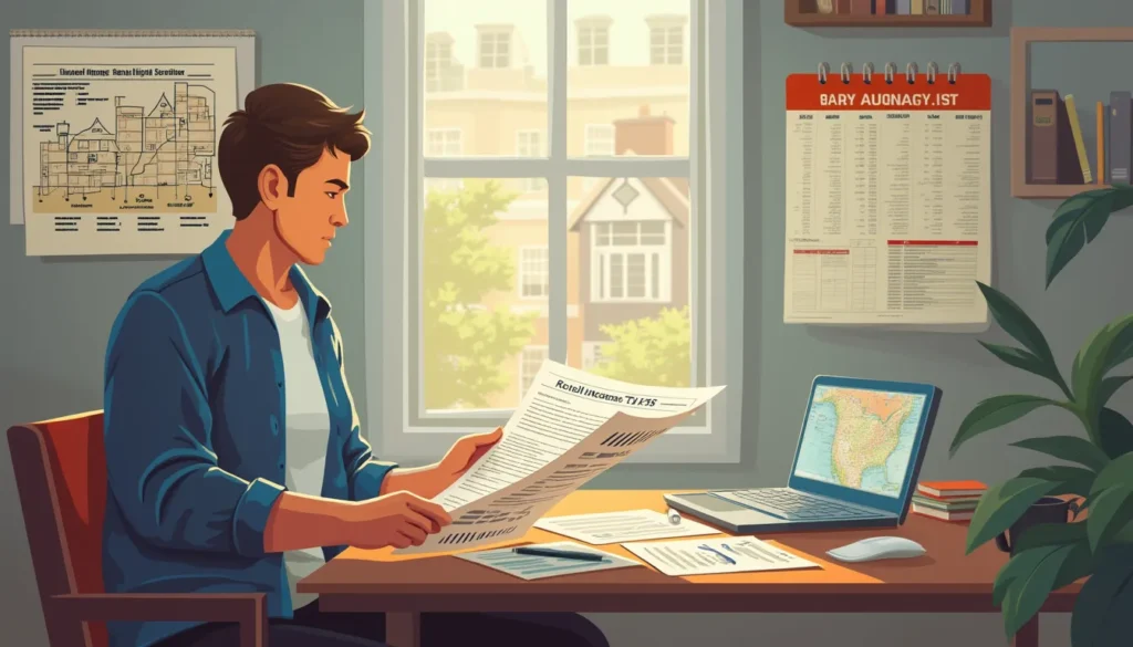 Income Tax on Rental Income income tax on rental income